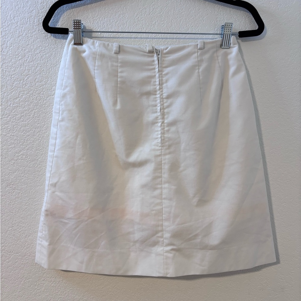 Vintage 60’s Mod David Smith Tulip Skort - Picture 2 of 4
